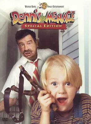 £11.49 • Buy Dennis The Menace [DVD] [1993] [Region 1 DVD Incredible Value And Free Shipping!