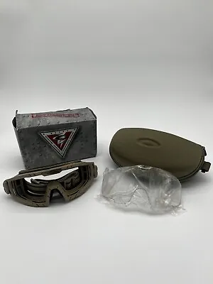 $200 • Buy New Oakley Ballistic CQC/ Skydiving Googles Special Forces. NSW . SEAL