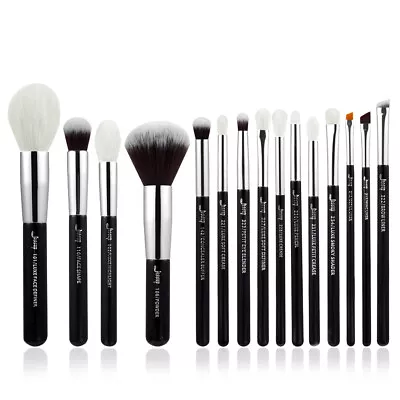 Jessup Professional Makeup Brushes Set Powder Blush Eye Shadow Blending Brush • $18.13