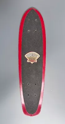 Rare G&S FIBREFLEX Skateboard Deck • $900