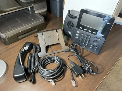 $35 • Buy Digium D62 Color Display 2-Line Business Office IP Phone 1TELD062LF