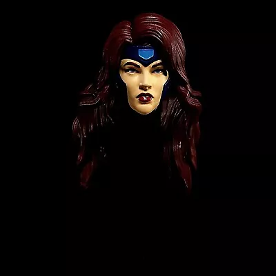 PAINTED Marvel Legends Custom Jean Grey 3D Printed • $40