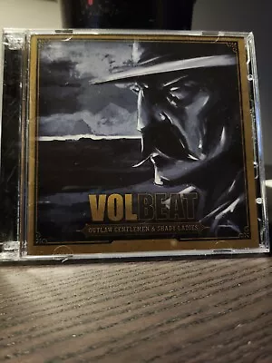Volbeat - Outlaw Gentlemen & Shady Ladies 2 CD 2013 • $7.39