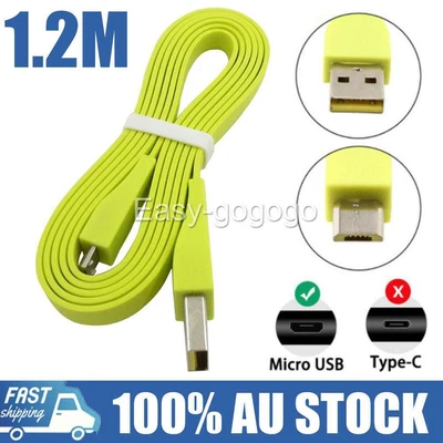 $8.95 • Buy USB Fast Charging Cable Charger Adapter For Logitech UE BOOM 2 /UE MEGABOOM