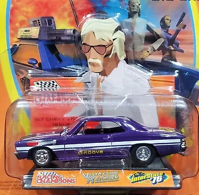 Racing Champions 67 1967 Chevy Chevelle Interstate 76 Groove Video Racers Car • $11.99