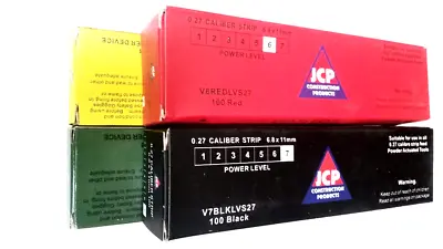 £19.98 • Buy DX450 DXA40 DXA41 DX460 Fits Hilti Ramset Strip Feed Tool Cartridges Cartridge