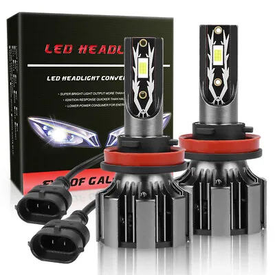 120W H11 H7 9005 9006 LED Headlight Kit Low Beam Bulb Super Bright White 50000LM • $13.99