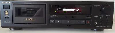 Sony TC-K620 3 HEAD Cassette Deck Dolby B/C And HX-Pro NM • $299