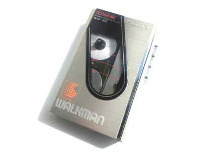 $300 • Buy 1984 Sony Walkman WM-10 II (aka WM-30) Cassette Player - Fully Functional 