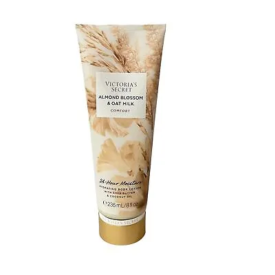 Victoria's Secret Almond Blossom & Oat Body Lotion 8 Fl Oz • $29.94