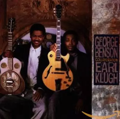 George Benson And Earl Klugh - Collabo... - George Benson And Earl Klugh CD BOVG • £3.49