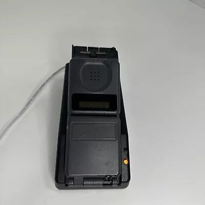 Vintage Motorola Flip Phone Brick Digital Personal Communicator W/Charger Tested • $40