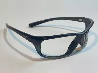 Maui Jim Spartan Reef Sunglasses Eyeglass Frames 278-03F Marlin Blue No Lens • $59