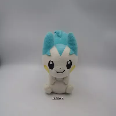 Pachirisu C2303 Pokemon Takara Tomy Plush 5  Stuffed Toy Doll Japan • $12.58