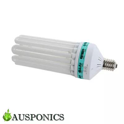 200W 6400K CFL GROW LIGHT Energy Saving Lamp For Indoor Hydroponics Grow Room • $89.99