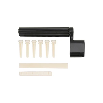 $8.57 • Buy Guitar Accessories Kit Firm Consistent Classical Instrument For Beginners FTD