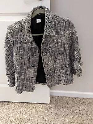 J Crew Tweed Jacket 4 • $25