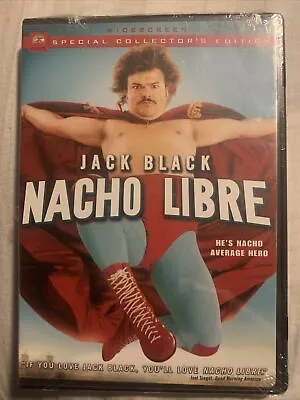 Nacho Libre DVD BRAND NEW SEALED • $5