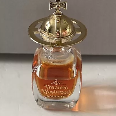 Vivienne Westwood BOUDOIR Collectible MINI SIZE BOTTLE Perfume • $105