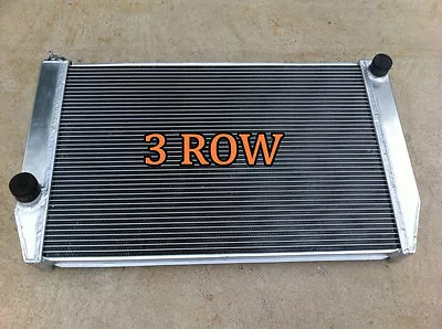 3 Row RADIATOR FOR 77-86 FORD FALCON V8 6CYL XC XD XE XF FAIRLANE ZH/ZJ/ZK/ZL MT • $205