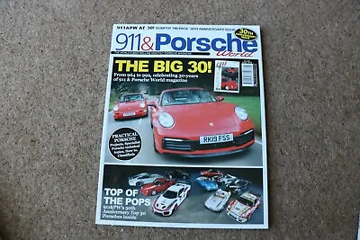 911 & Porsche World 30th Anniversary 964rs 992 Cayman 911 Gt1 Gt3 959 935 993 Rs • £5