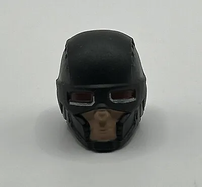 Marvel Legends Red Skull Movie First 10 Years Hydra Solider Head Fodder 1/12 • $4.95