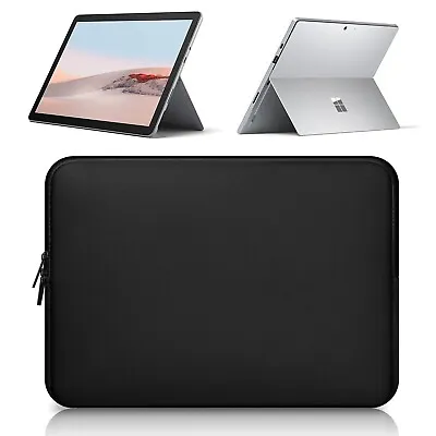 $24.64 • Buy 360° Protective Laptop Sleeve Bag Case For Microsoft Surface Pro 8/X/7+/7/6/5