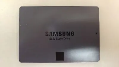 Samsung MZ-7TE250 840 EVO 250 GB 2.5 In SATA III Solid State Drive • $16.99