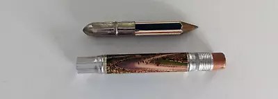 Saratoga Springs NY Bullet Pencil VTG • $15