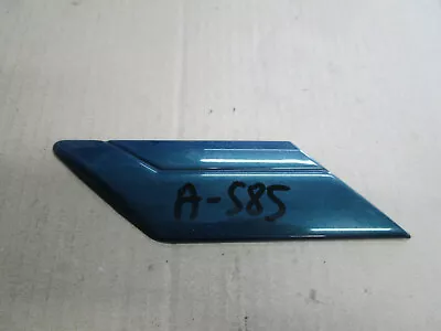 Driver Side Rear Panel Mould Green Body Trim Holden Commodore Vy Series 2 • $59