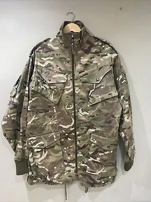 Parachutist Smock Jacket  Height/Chest: 180/96cm MTP Camo Para British Army • $124.50