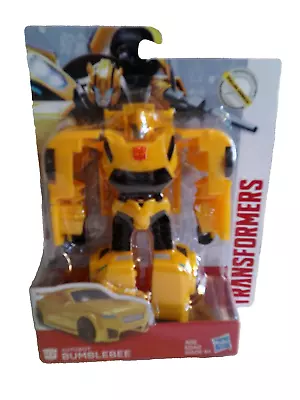 New Transformers Autobot Bumblebee Figurine • $20