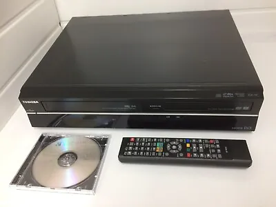 £149.99 • Buy Toshiba Combi DVR19DT VHS/DVD Recorder / VCR, HDMI, Freeview, Copy VHS - DVD.