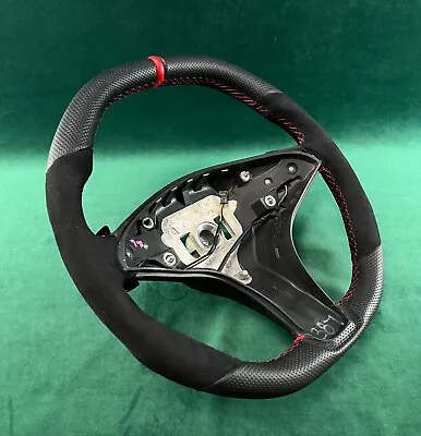 Mercedes Benz  Custom  Steering Wheel W204 AMG W207 W212 AMG StylBLACK SERIES • $560