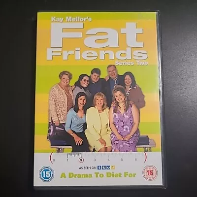 Fat Friends: Series 2 DVD Alison Steadman (2005) • £15.51