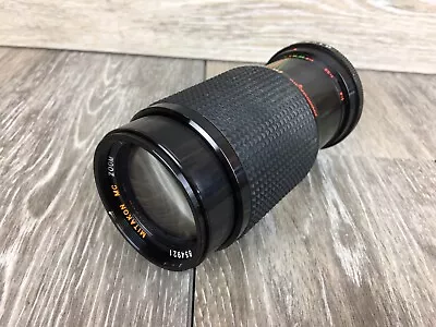 Camera Lens Mitakon MC Zoom 200 Macro 1:45 80-200mm  • $9.99