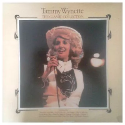 Tammy Wynette - The Classic Collection (Vinyl) • £14