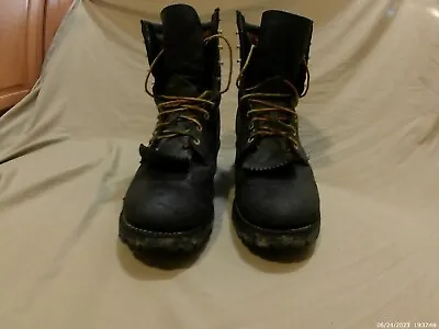 Cabelas Insulated Leather Boots.  14 Fits Closer To 13 • $22.40