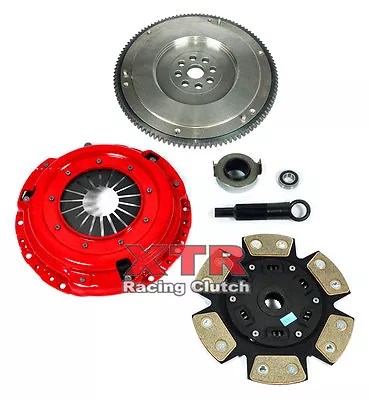 Xtr Racing 3 Clutch Kit &hd Flywheel Set B18a1 B18b1 B18c1 B18c5 B20b B20z Hydro • $149.25