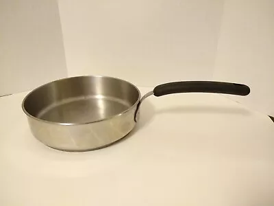 Meyer Bella Cuisine Cookware 10” Skillet Stainless Steel Raised Bottom Sauté Pan • $50