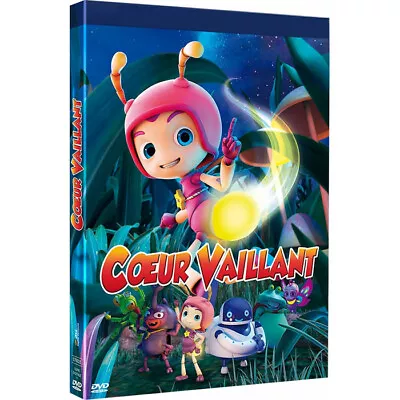 Heart Vaillant DVD New • $23.49