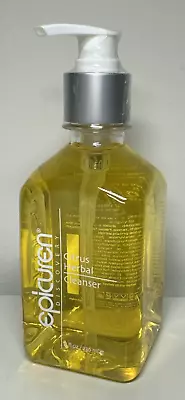 Epicuren CITRUS HERBAL CLEANSER 236 Ml E / 8 Fl Oz NEW SEAL • $64.99