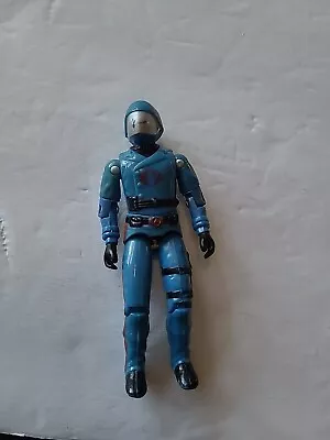 Gi Joe ARAH Vintage 1983 Cobra Commander Action Figure Hasbro  • $49