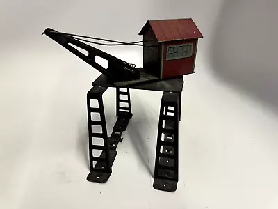 O Scale Marx Gantry Crane Vintage Trackside Accessory • $49