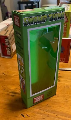 Mego 8  Swamp Thing Custom Box Only • $14.50