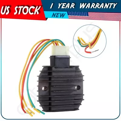 New Voltage Regulator Rectifier For Yamaha R1 R6 YZF 600 R6S 1998 1999 2000 2001 • $22.40