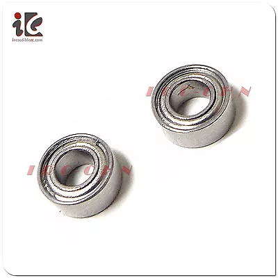 1set Inner Shaft Bearings For Wltoys V922 Rc Helicopter Spare Parts V922-18 • $4.99