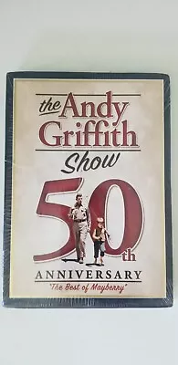 The Andy Griffith Show: 50th Anniversary: The Best Of Mayberry DVD.BRAND NEW • $12.99