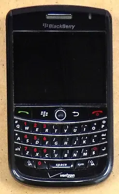 BlackBerry Tour 9630 - Black And Silver ( Verizon ) Smartphone - READ • $16.14