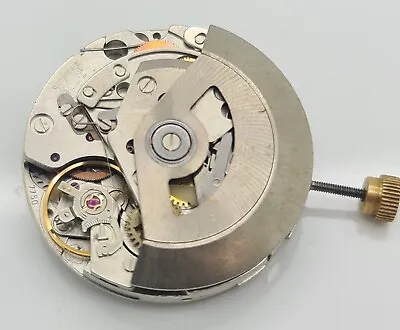$299 • Buy Vintage Valjoux VAL 7750, Automatic Chronograph Movement Used By Heuer, Tudor